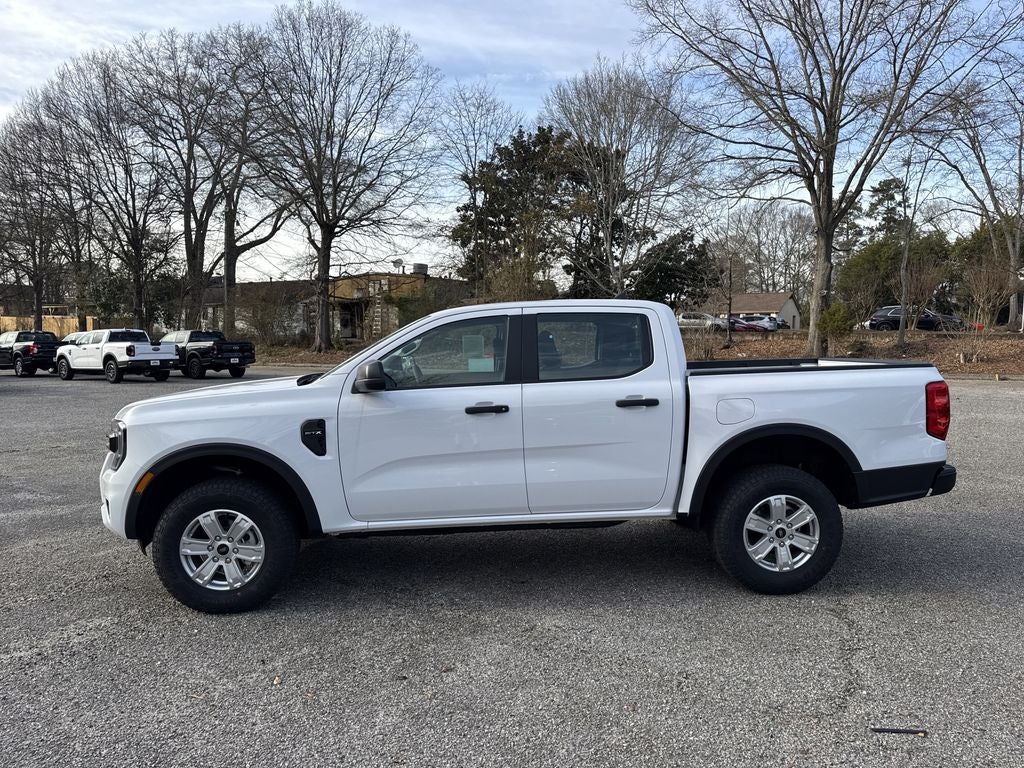 2025 Ford Ranger XL
