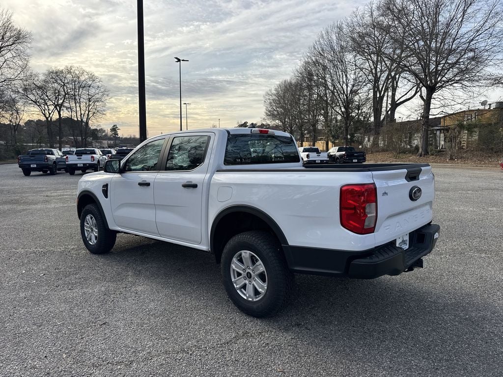 2025 Ford Ranger XL