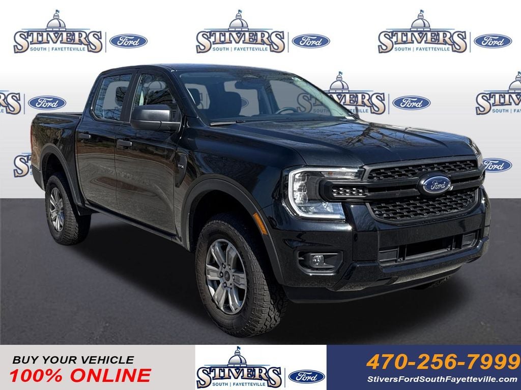 2025 Ford Ranger XL