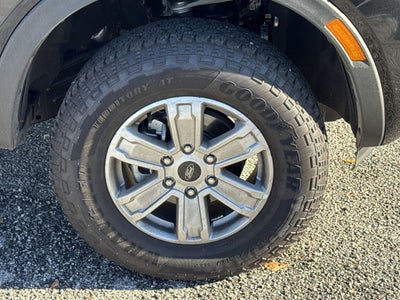 2025 Ford Ranger XL