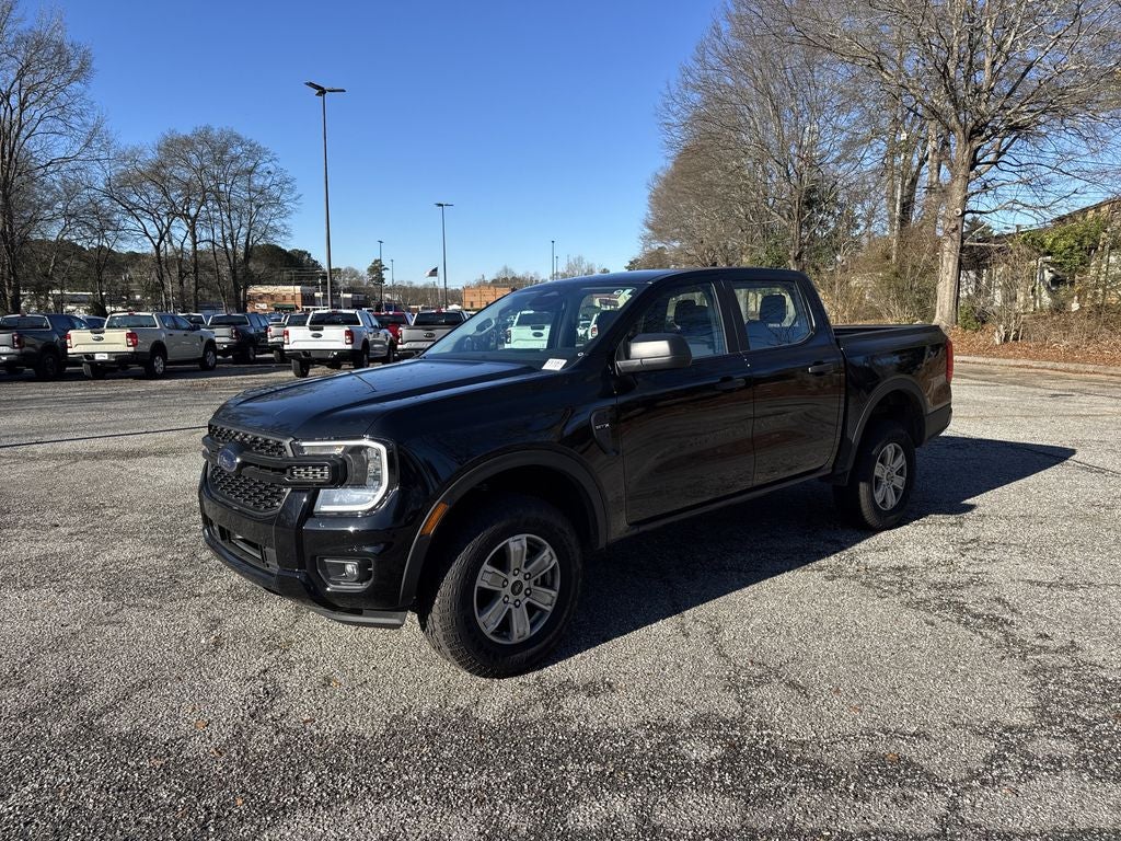 2025 Ford Ranger XL