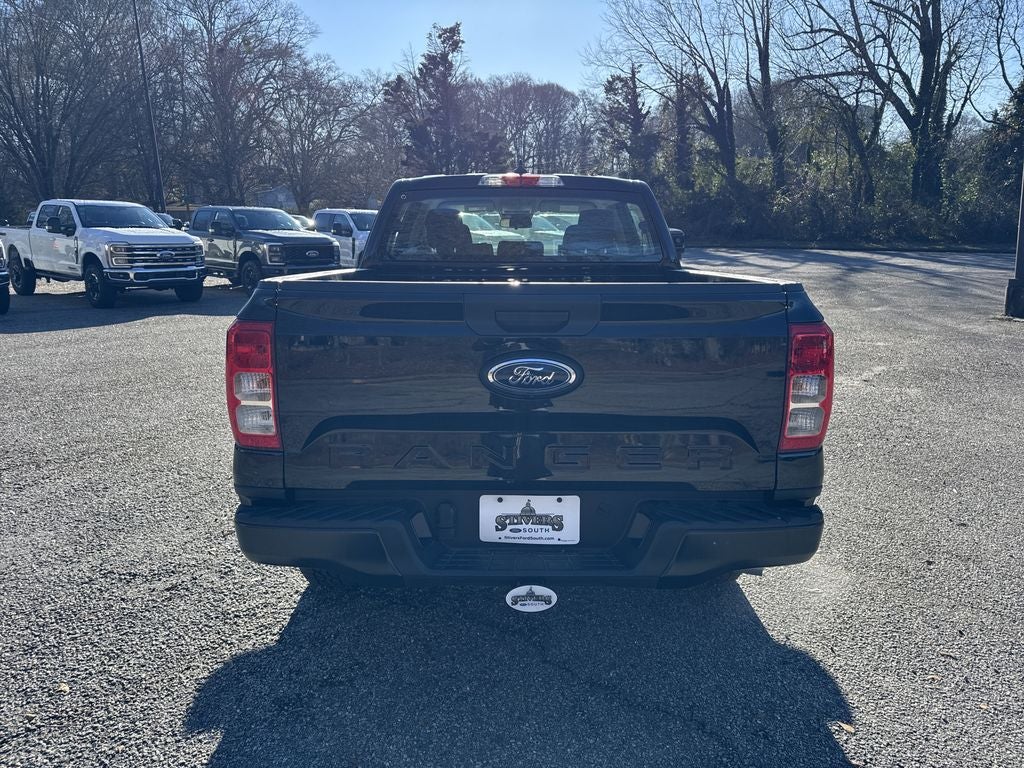 2025 Ford Ranger XL