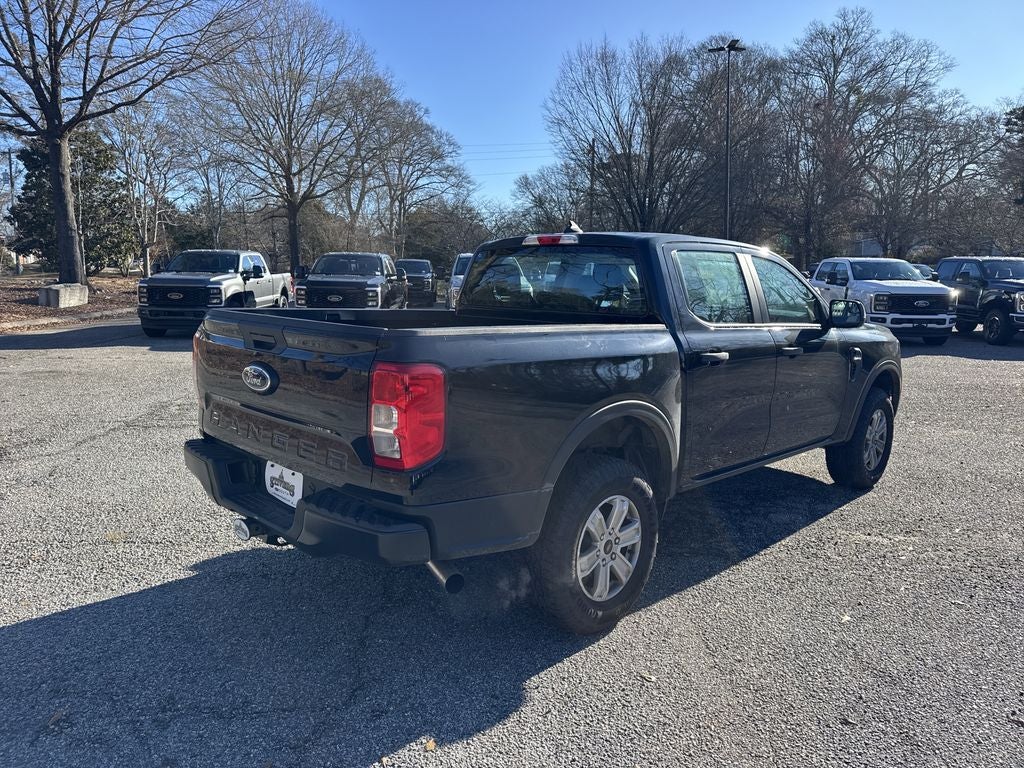 2025 Ford Ranger XL
