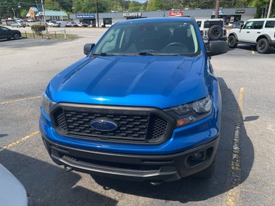 2021 Ford Ranger XL STX