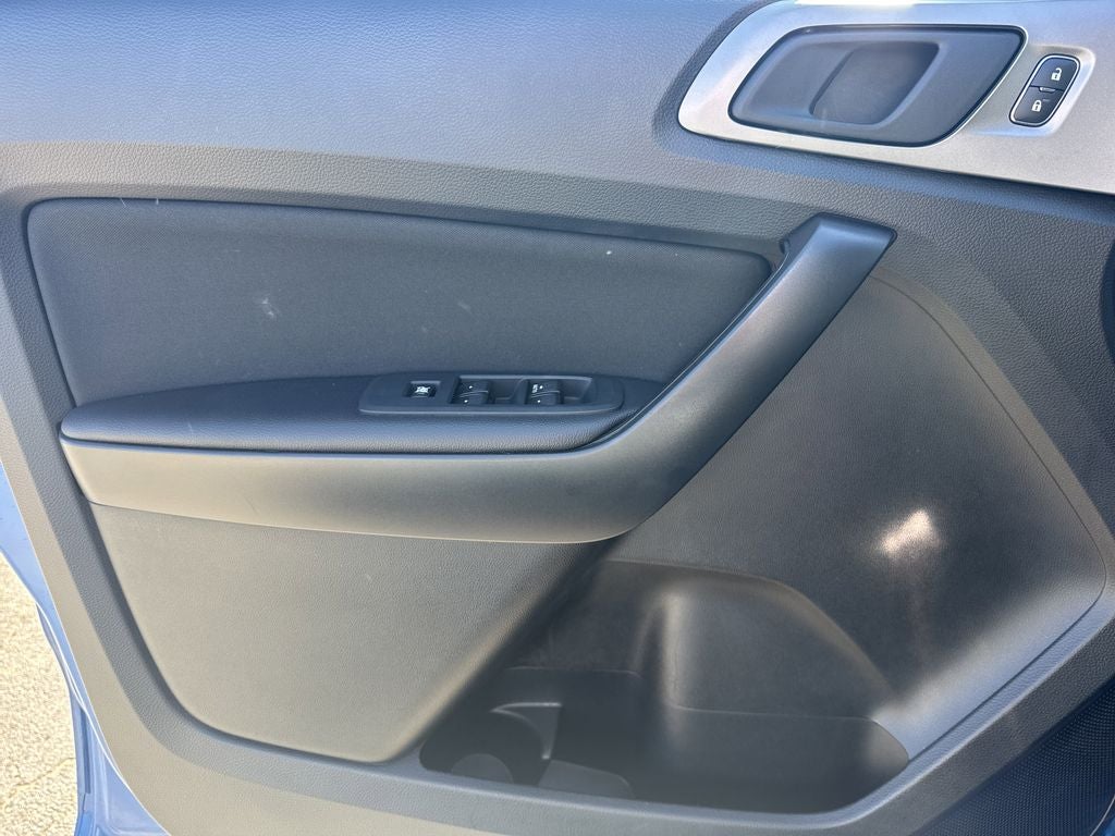2021 Ford Ranger XL STX