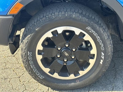 2021 Ford Ranger XL STX