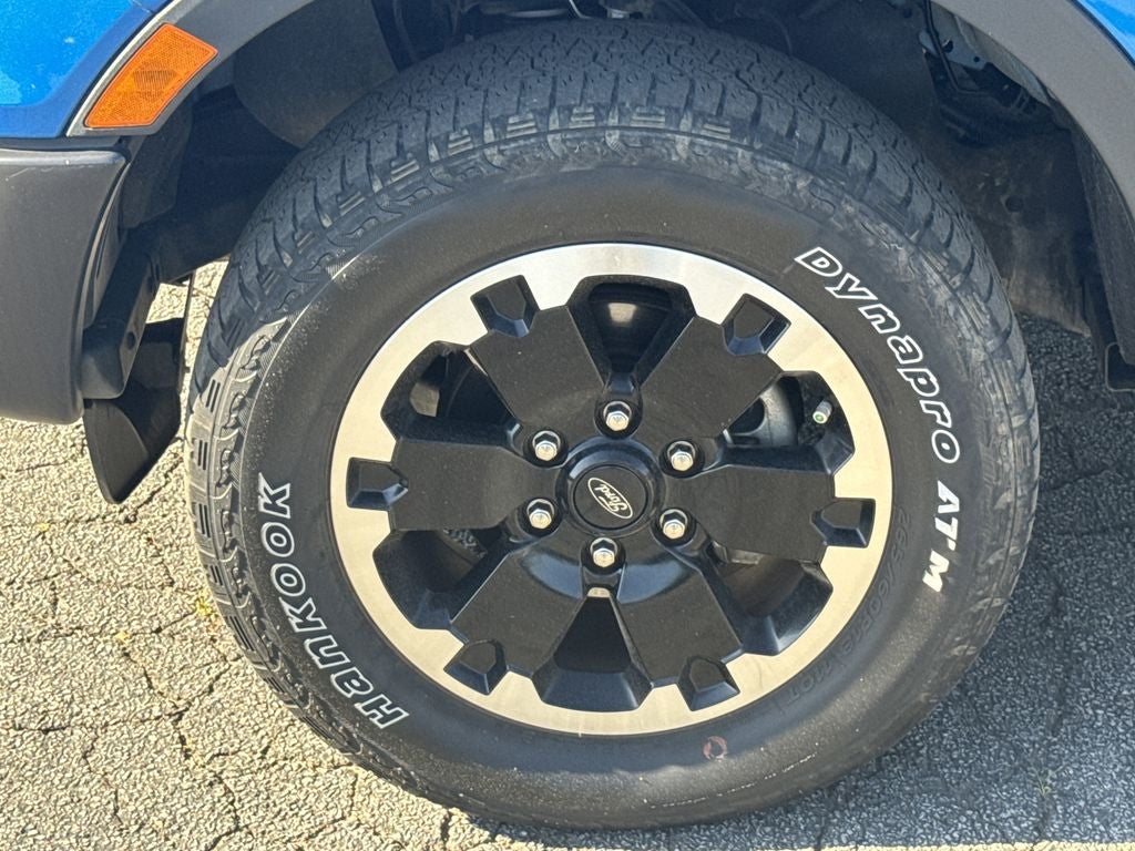 2021 Ford Ranger XL STX
