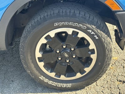 2021 Ford Ranger XL STX