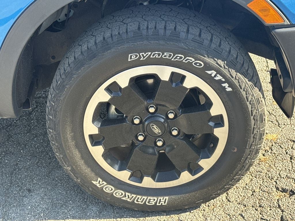 2021 Ford Ranger XL STX