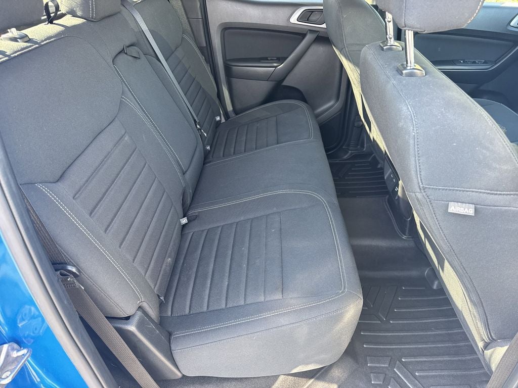 2021 Ford Ranger XL STX