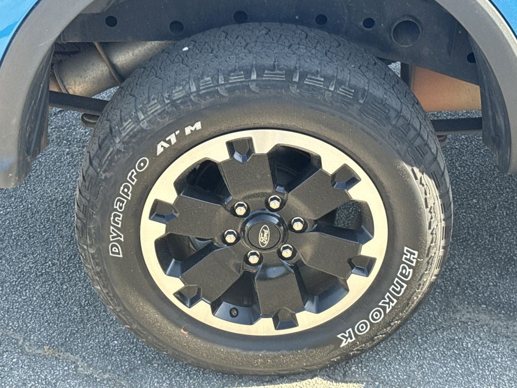2021 Ford Ranger XL STX