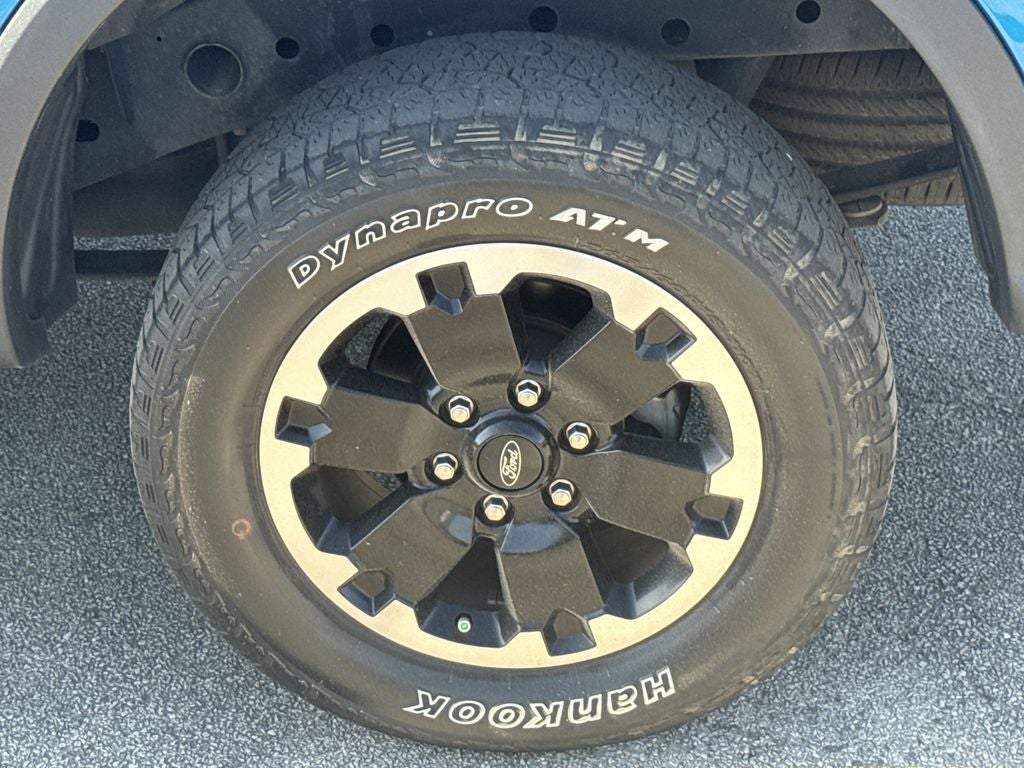 2021 Ford Ranger XL STX