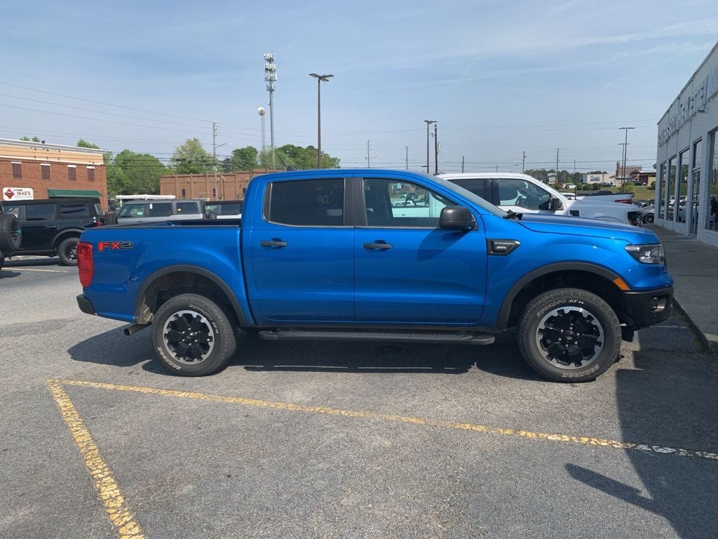 2021 Ford Ranger XL STX