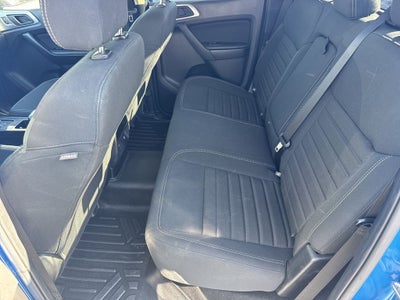 2021 Ford Ranger XL STX
