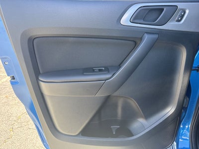 2021 Ford Ranger XL STX