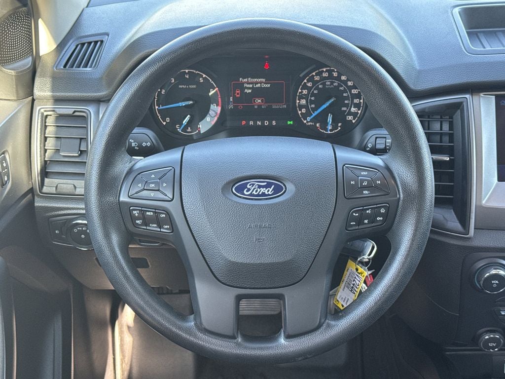 2021 Ford Ranger XL STX