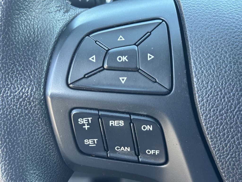2021 Ford Ranger XL STX