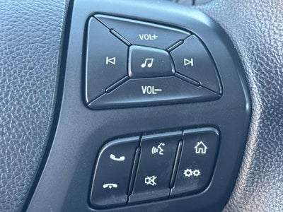 2021 Ford Ranger XL STX