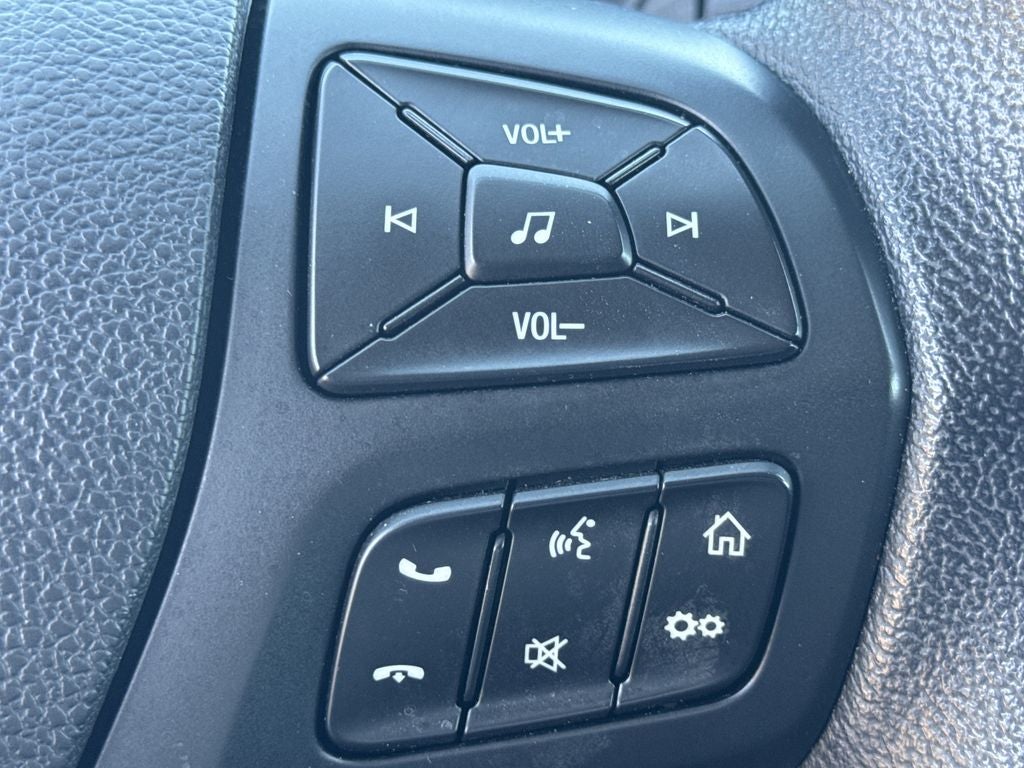 2021 Ford Ranger XL STX