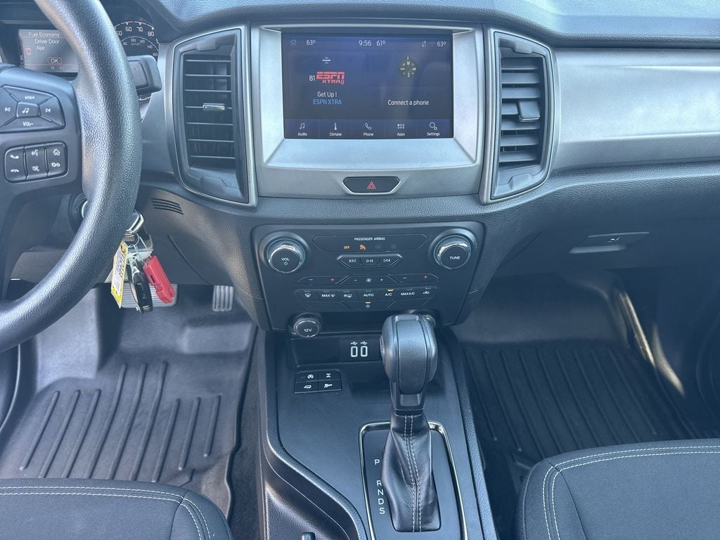 2021 Ford Ranger XL STX
