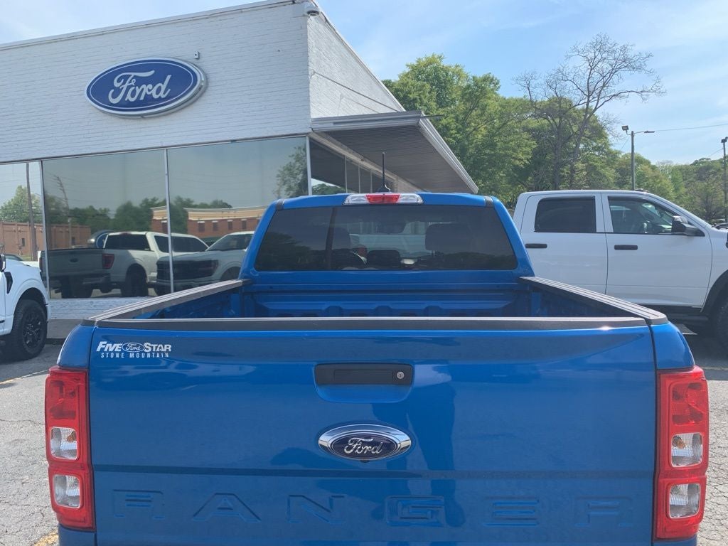 2021 Ford Ranger XL STX