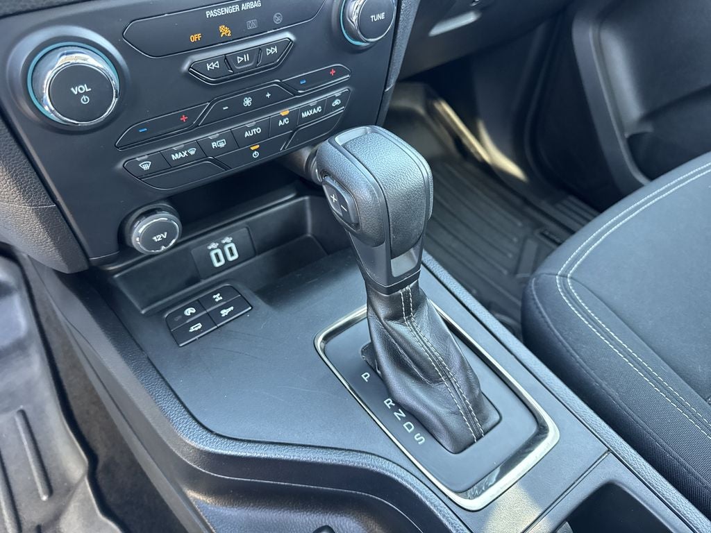 2021 Ford Ranger XL STX
