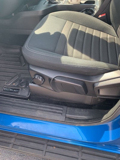 2021 Ford Ranger XL STX