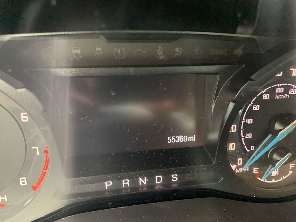 2021 Ford Ranger XL STX