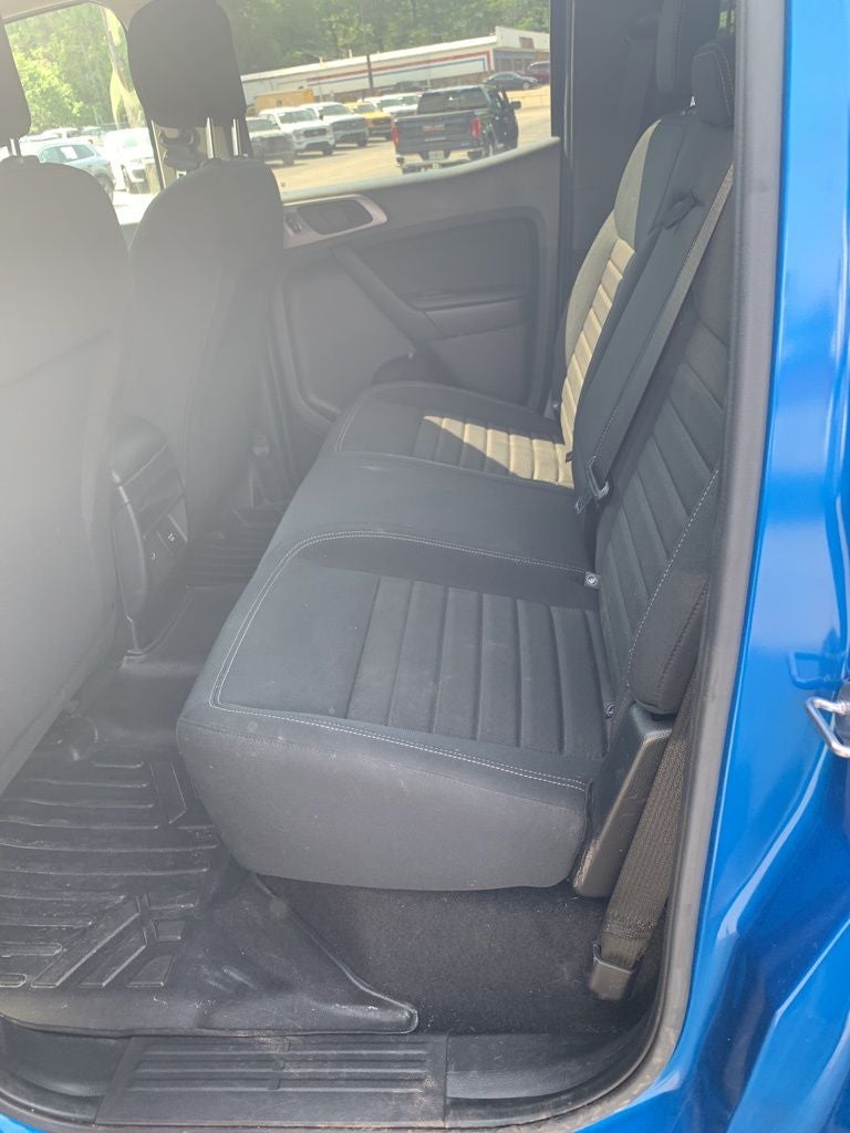 2021 Ford Ranger XL STX