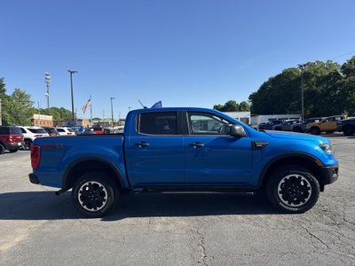 2021 Ford Ranger XL STX