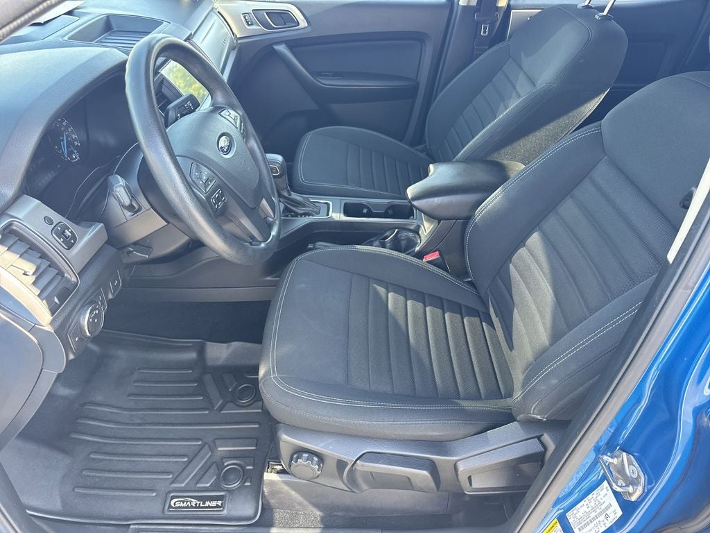 2021 Ford Ranger XL STX