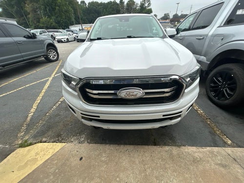2019 Ford Ranger Lariat