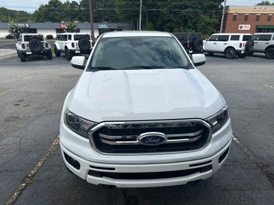 2020 Ford Ranger Lariat