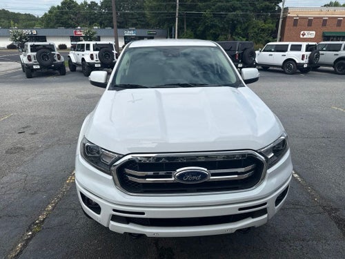 2020 Ford Ranger Lariat