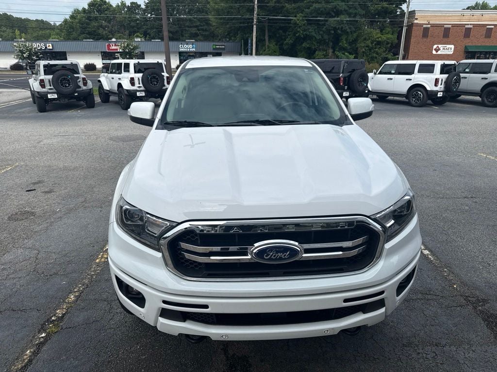 2020 Ford Ranger Lariat