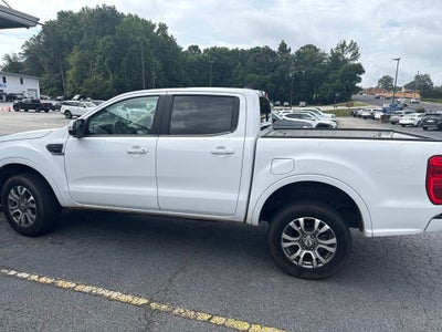 2020 Ford Ranger Lariat