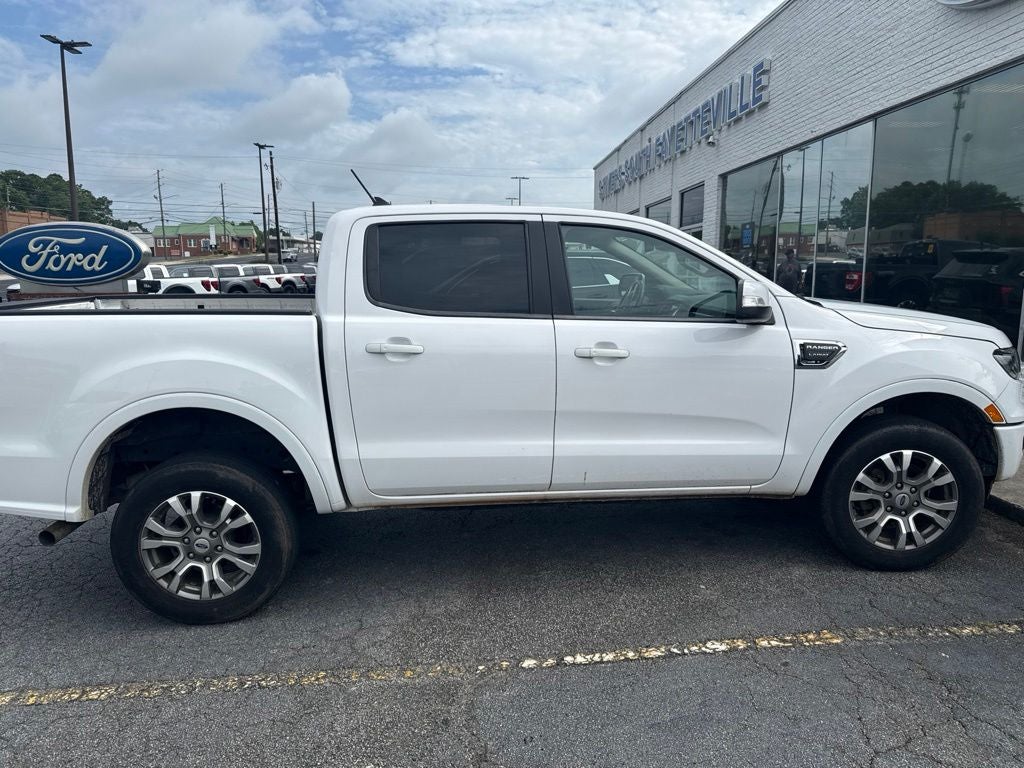 2020 Ford Ranger Lariat