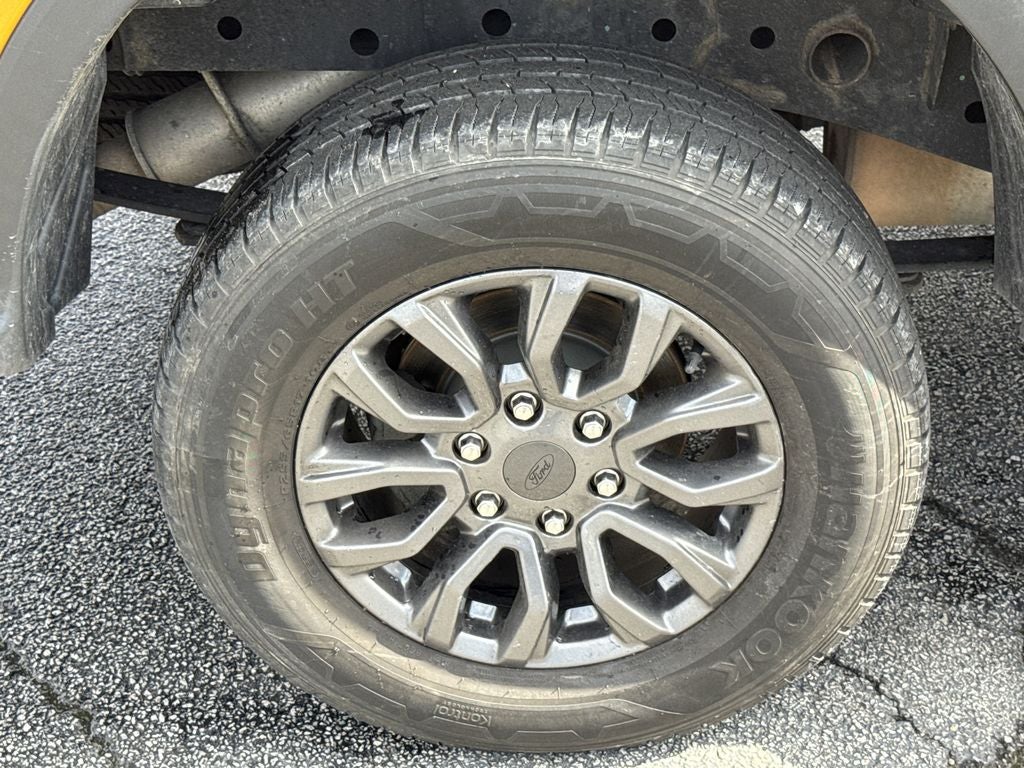 2021 Ford Ranger XLT