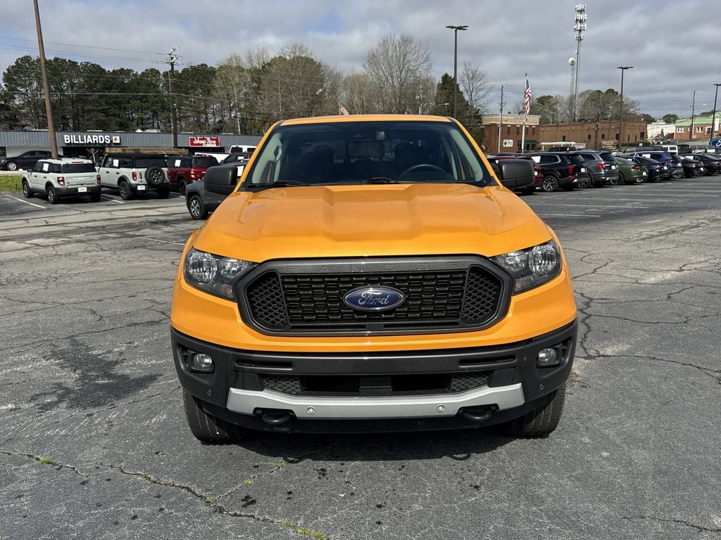 2021 Ford Ranger XLT