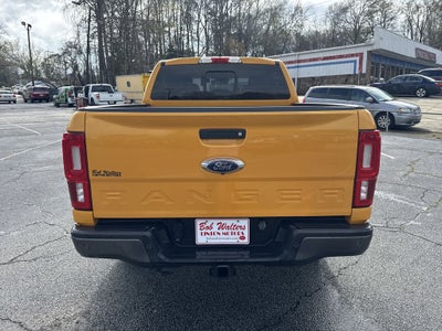 2021 Ford Ranger XLT