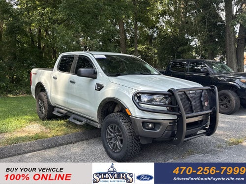 2023 Ford Ranger XLT Tremor