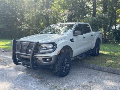 2023 Ford Ranger XLT Tremor