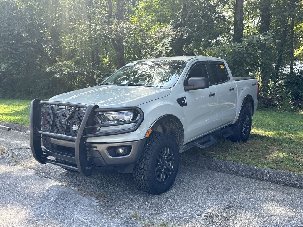 2023 Ford Ranger XLT Tremor