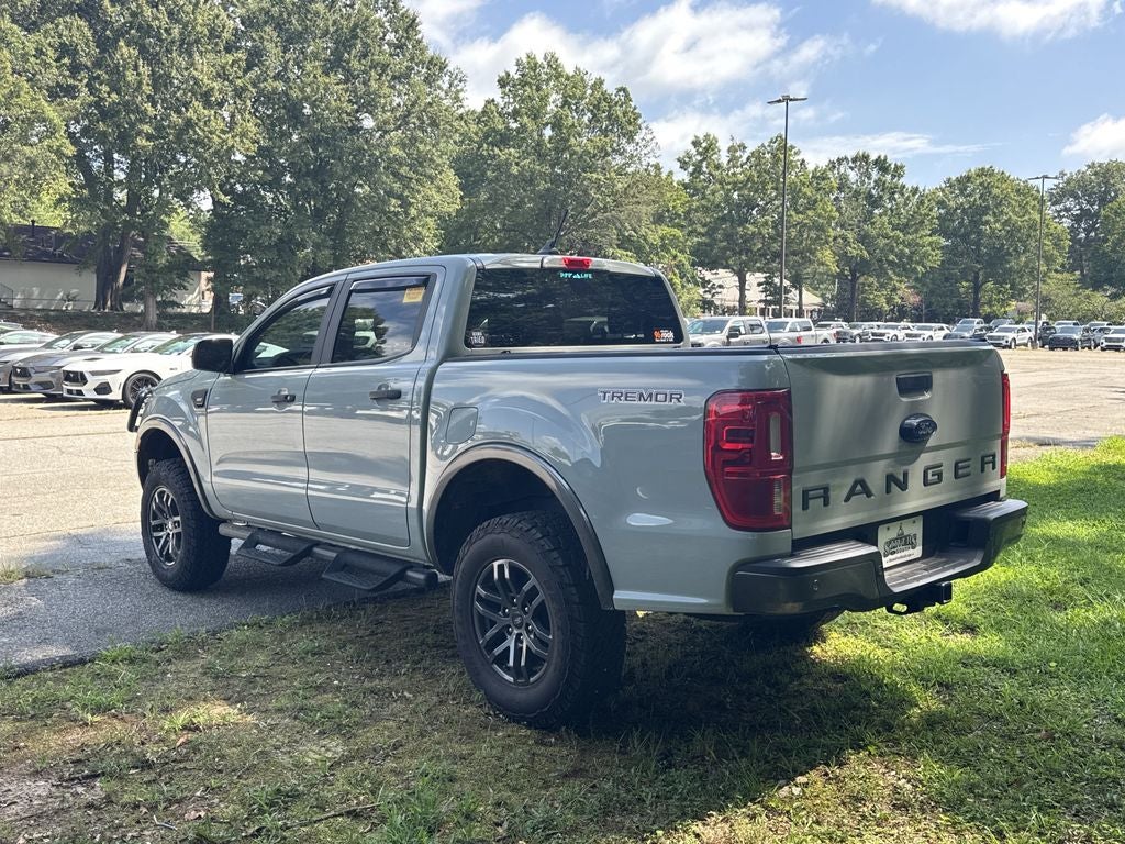 2023 Ford Ranger XLT Tremor