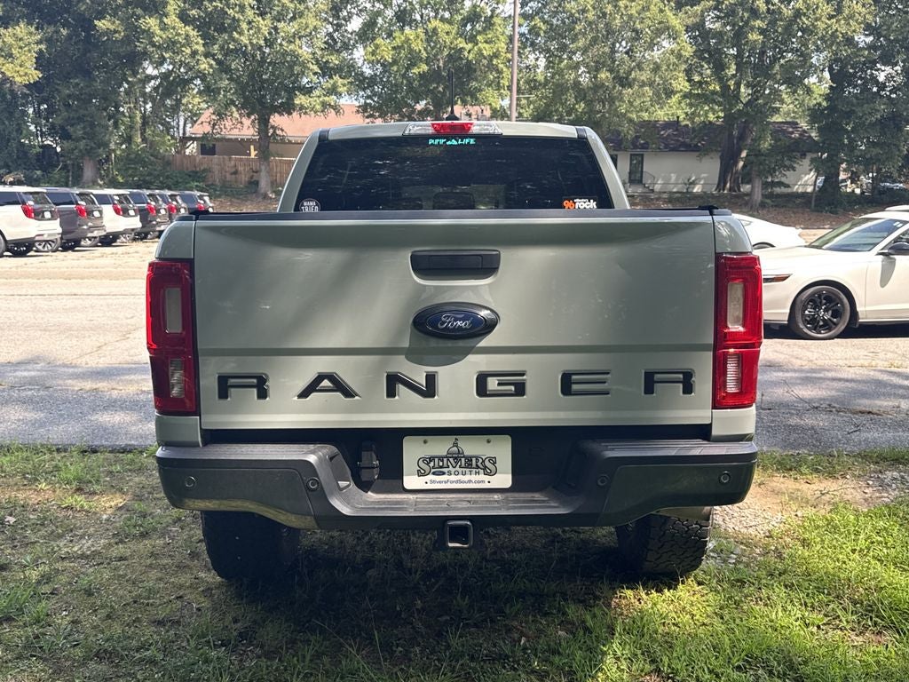 2023 Ford Ranger XLT Tremor