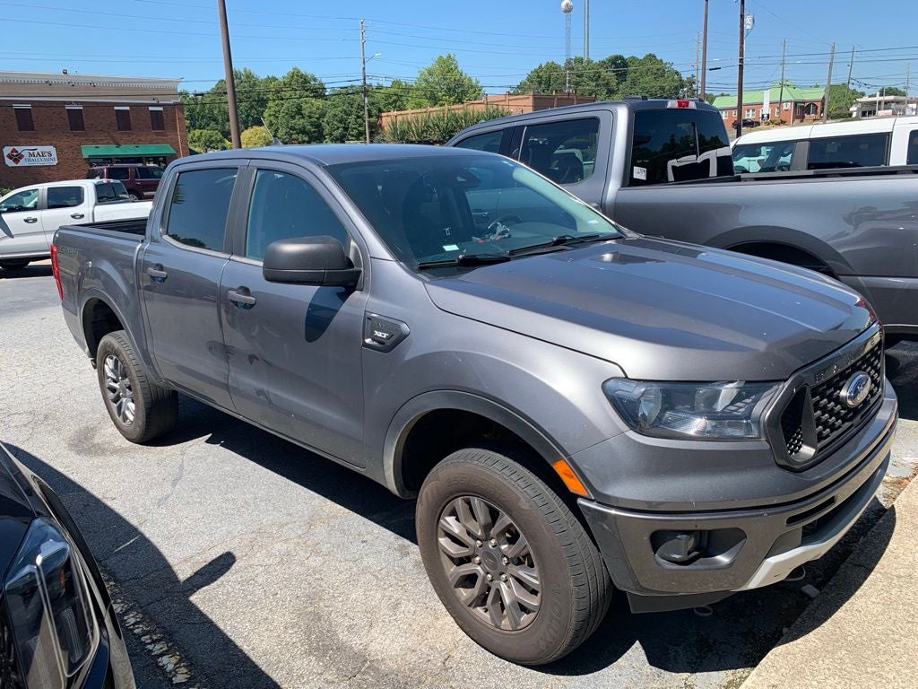2022 Ford Ranger XLT