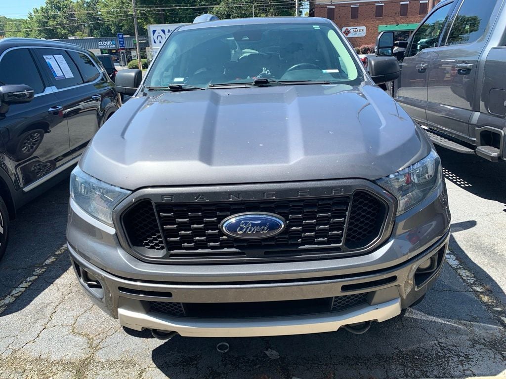 2022 Ford Ranger XLT