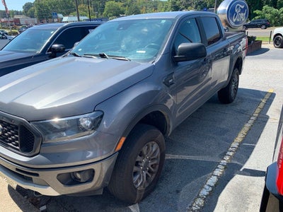 2022 Ford Ranger XLT