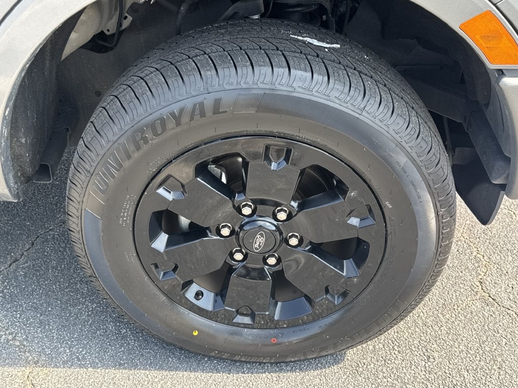 2022 Ford Ranger Lariat