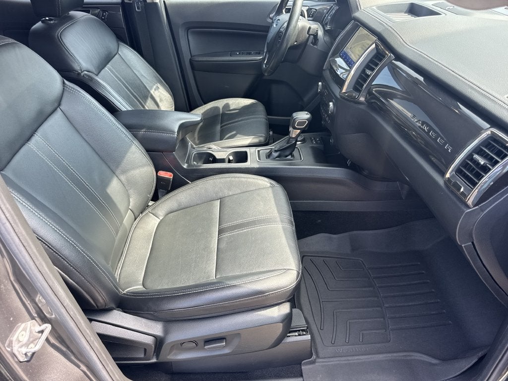 2022 Ford Ranger Lariat